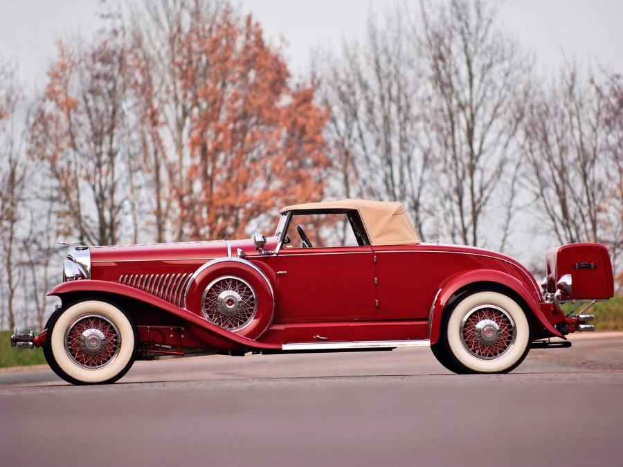  Duesenberg J219/2239 Convertible Coupe SWB by Murphy 1929 года  (фото 33 из 35)